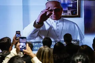 León XIV pide más acciones contra el cambio climático y lamenta falta de voluntad política