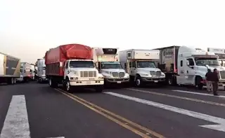 Transportistas y agricultores anuncian paro nacional ¿Cuándo?