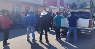 Presunto abuso policial habría provocado enfrentamiento que dejó un agente muerto en Maltrata