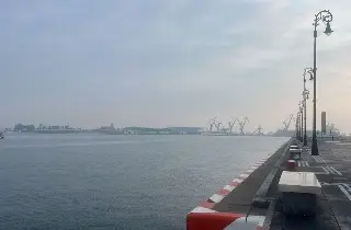 Pronostican otro frente frío: ¿Cómo afectará a Veracruz?