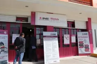 Imagen Sergio Vera Olvera asume Vocalía Ejecutiva del INE en Veracruz