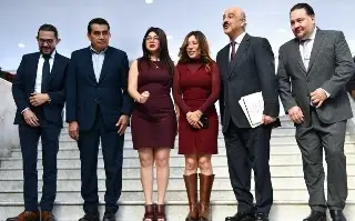 Choferes de aplicaciones que cerraron puente de Boca del Río fueron denunciados: Ahued