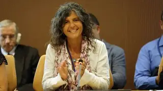 Dan sentencia de cárcel a exsecretaria de Ambiente de los Kirchner en Argentina