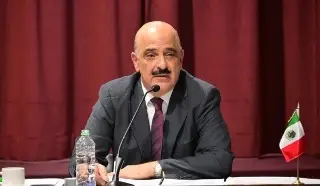 Yunes Landa considera que Ahued no declara sin permiso de Nahle; 'no estoy de acuerdo', responde