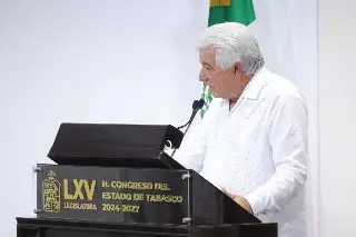 Ramiro López Obrador minimiza crisis de desaparecidos en Tabasco; muchos ‘andaban de parranda’, dice