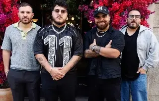 Grupo Frontera anuncia gira de conciertos por Europa 