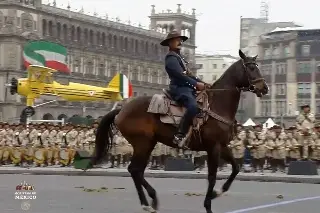 Cambia de ruta desfile del 10 de noviembre en CDMX: Sedena ¿A dónde?