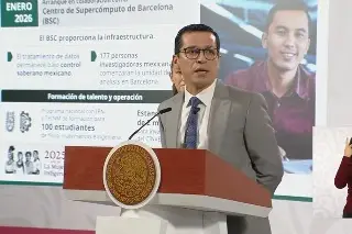 Imagen México pondrá en marcha centro de supercómputo en colaboración con Barcelona