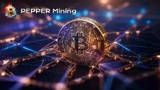 PEPPER Mining lanza una plataforma de monetización de criptomonedas basada en la nube que ofrece ingresos pasivos diarios e infraestructura de minería de energía verde.