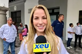 Esperemos que la nueva administración pueda con todo, aunque se queja mucho: Paty Lobeira