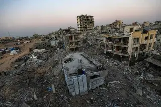 Hamás condena escalada de bombardeos de Israel a lo largo de la Franja de Gaza