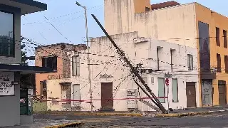 Tránsito de Veracruz realizará operativos para evitar que tráileres ingresen al Centro