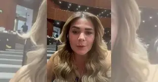 Imagen Maryjose Gamboa celebra fallo del TEPJF a su favor por la alcaldía de Boca del Río