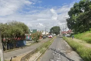 Causa asombro muerte casi simultáneamente de dos hombres en la misma calle