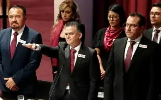 Imagen Habrá una revisión en Presupuesto 2026 para Turismo en Veracruz: Igor Rojí 