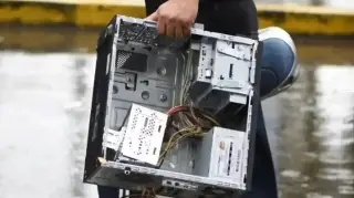 Imagen ¿Tienes material para reciclar? Checa a dónde lo puedes llevar en el puerto de Veracruz