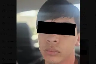 Harfuch reporta la captura de José Socorro 'N', alias L-12, en Sinaloa