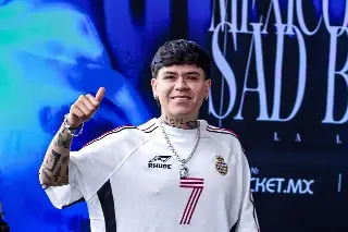 ¡Confirmado! Junior H se presentará en Veracruz (+fotos) 