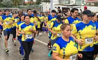 ¿Cómo prepararse para la Carrera de la U? 