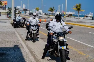 Se fusionará policía y tránsito en Boca del Río; alistan entrega - recepción 