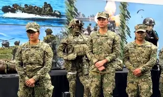 Imagen Arrancan actividades por el Día de la Marina este jueves en Veracruz - Boca del Río