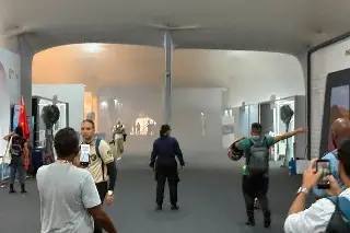 Incendio en cumbre climática COP30 en Brasil dejó al menos 13 intoxicados