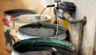 Fraccionamientos de Boca del Río sufren falta de agua 