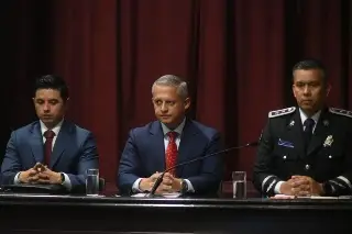SSP de Veracruz registra 776 faltas disciplinarias y mil investigaciones internas