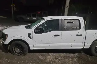 Enfrentamiento armado inicia en Puebla y termina en Veracruz; hay 2 muertos y 4 detenidos