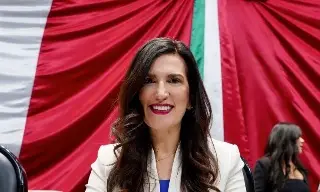 López Rabadán exige respetar reglas de la Cámara de Diputados tras ingreso irregular de influencer