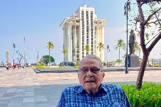 ¿Quién fue el hombre detrás del faro del Banco de México ahora torre de Pemex? 