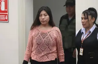 Juez ordena capturar y encarcelar a exministra peruana asilada enembajada de México