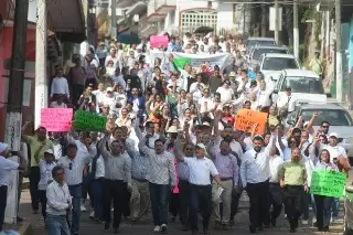 Sindicatos rechazan reforma que busca centralizarlos y eliminar a minoritarios