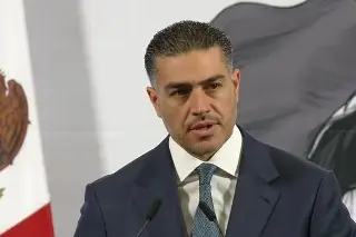 Secretario de Seguridad, Omar García Harfuch estará en Veracruz