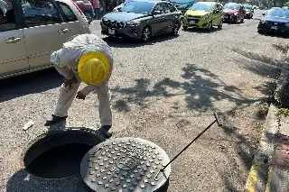 Explota registro de CFE en Veracruz; comercios y viviendas se quedan sin luz
