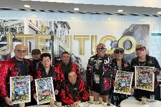 Los Flamers y Los Súper Caracoles anuncian Bailazo Navideño 