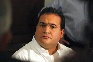 Realizan nueva audiencia a Javier Duarte, exgobernador de Veracruz; busca salir de la cárcel 