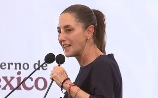 Sheinbaum invita a celebración de los 7 años de la 4T en Zócalo de la CDMX ¿Cuándo?