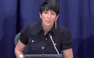 Ghislaine Maxwell, cómplice de Epstein, se niega a responder preguntas del Congreso de EU