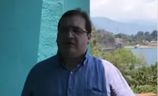 Reviven video de Javier Duarte, exgobernador de Veracruz, previo a ser detenido 