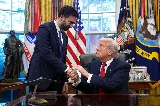 Tras reunión en la Casa Blanca, Trump y Mamdani aseguran que trabajarán juntos