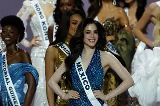 Pemex felicita a Fátima Bosch tras ganar Miss Universo y causa criticas 