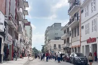 Canaco espera que independencia peatonal siga funcionado en Veracruz