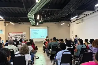 ¿Requieres apoyo emocional? Cruz Roja brinda pláticas y terapias psicológicas en Veracruz 