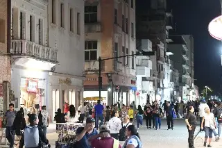 Canaco exhorta a propietarios del Centro Histórico de Veracruz a no aumentar sus rentas