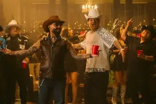 Arcángel y Grupo Firme unen fuerzas en 'Cuánto Cuesta' (+video)