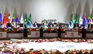 Inicia la Cumbre de Líderes del G20 en Johannesburgo (+Video)