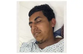 Buscan a familia de hombre hospitalizado en Veracruz; fue encontrado en Jamapa