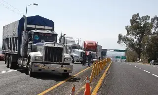 EU y México advierten sobre inseguridad en carreteras; robos presionan revisión del T-MEC