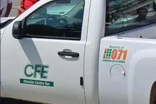 Matan a balazos a trabajador de la CFE en Tuxpan